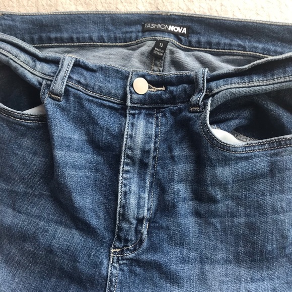🪲 Fashion nova jeans - Picture 4 of 4